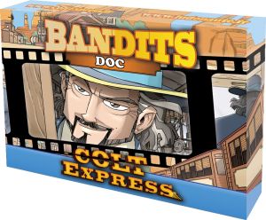 Colt Express Bandits - Doc